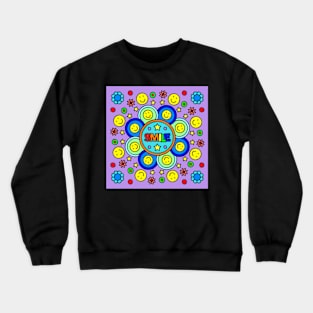 smile Crewneck Sweatshirt